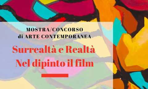 Mola, Surrealt e Realt: a Palazzo Pesce collettiva dedicata al mondo del cinema